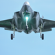 Illustration for article titled Play Fight: Lightning II, Raptor, Rafale, and Typhoon Compete For An Atlantic Trident